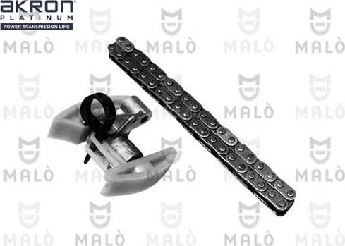 AKRON-MALÒ 909053 - Kit catena distribuzione www.autoricambit.com