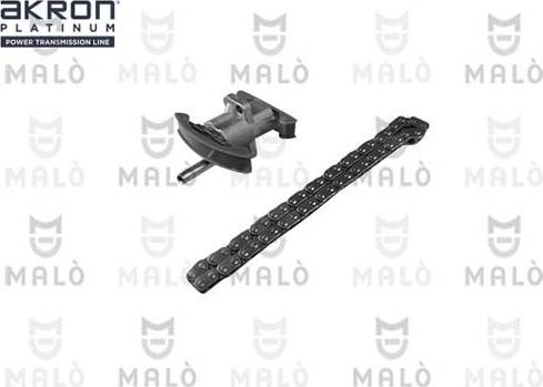 AKRON-MALÒ 909060 - Kit catena distribuzione www.autoricambit.com