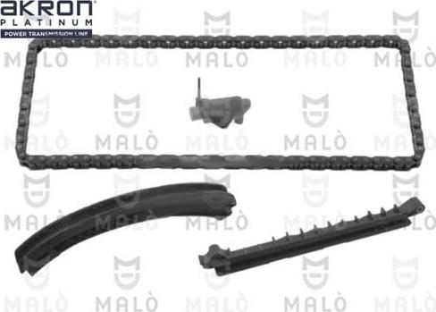 AKRON-MALÒ 909071 - Kit catena distribuzione www.autoricambit.com