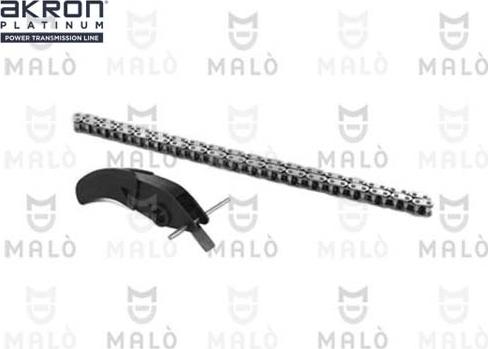 AKRON-MALÒ 909078 - Kit catena distribuzione www.autoricambit.com