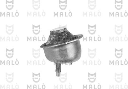 AKRON-MALÒ 19415 - Tampone paracolpo, Sospensione motore www.autoricambit.com