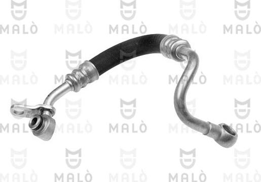 AKRON-MALÒ 1956 - Tubo olio, Compressore www.autoricambit.com