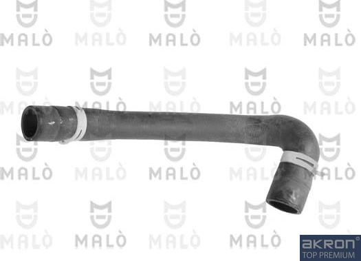 AKRON-MALÒ 192534A - Flessibile radiatore www.autoricambit.com