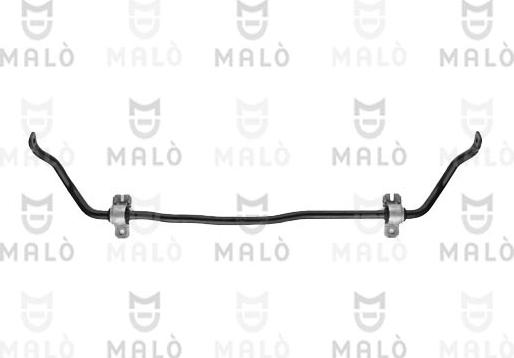 AKRON-MALÒ 1410009 - Stabilizzatore, Autotelaio www.autoricambit.com