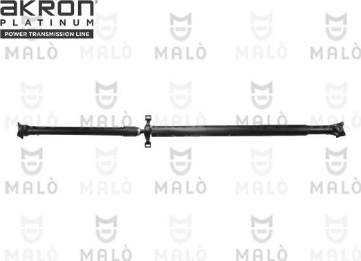 AKRON-MALÒ 1560024 - Albero cardanico, Trasmissione al ponte www.autoricambit.com