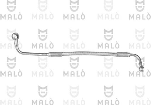 AKRON-MALÒ 1683 - Tubo olio, Compressore www.autoricambit.com