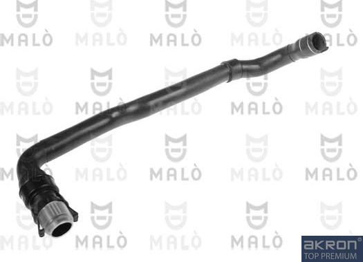 AKRON-MALÒ 182852A - Flessibile radiatore www.autoricambit.com