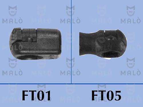 AKRON-MALÒ 127999 - Ammortizatore pneumatico, Cofano bagagli /vano carico www.autoricambit.com