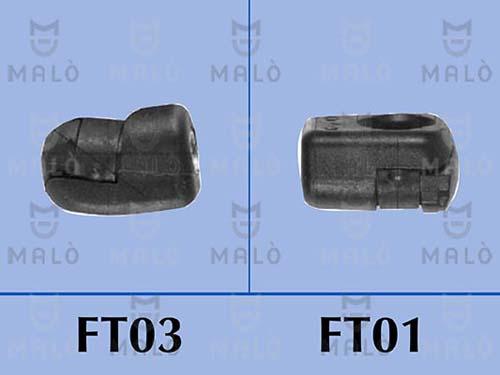 AKRON-MALÒ 127473 - Ammortizzatore pneumatico, Cofano motore www.autoricambit.com