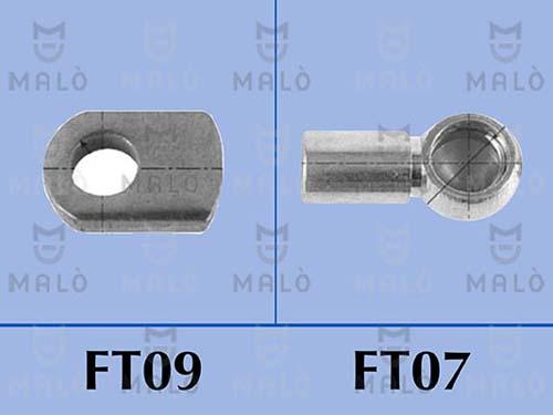 AKRON-MALÒ 127014 - Ammortizatore pneumatico, Cofano bagagli /vano carico www.autoricambit.com