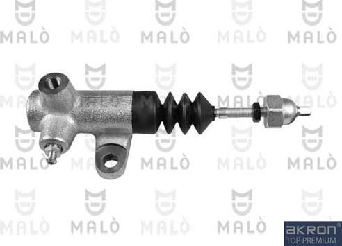 AKRON-MALÒ 88583 - Cilindro secondario, Frizione www.autoricambit.com