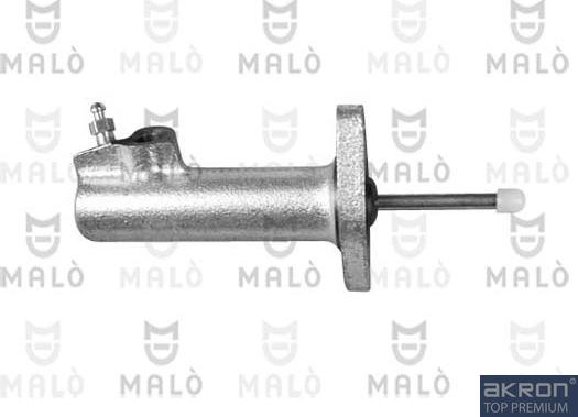 AKRON-MALÒ 88525 - Cilindro secondario, Frizione www.autoricambit.com