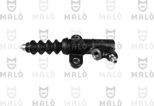 AKRON-MALÒ 88619 - Cilindro secondario, Frizione www.autoricambit.com