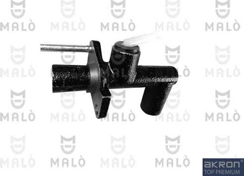 AKRON-MALÒ 88146 - Cilindro trasmettitore, Frizione www.autoricambit.com