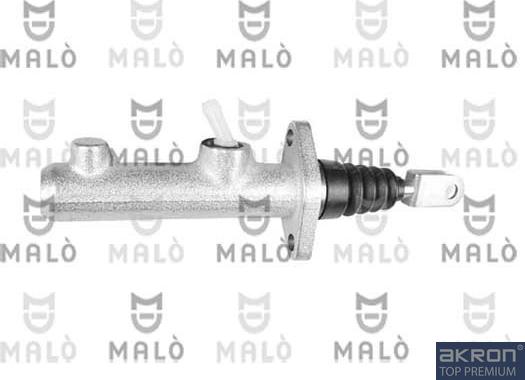 AKRON-MALÒ 88150 - Cilindro trasmettitore, Frizione www.autoricambit.com