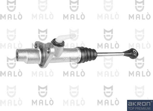 AKRON-MALÒ 88157 - Cilindro trasmettitore, Frizione www.autoricambit.com