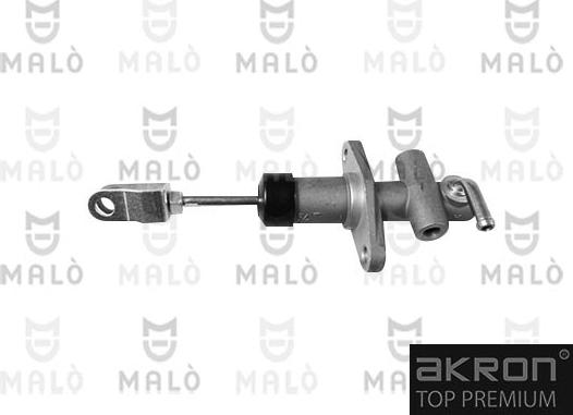 AKRON-MALÒ 88287 - Cilindro trasmettitore, Frizione www.autoricambit.com