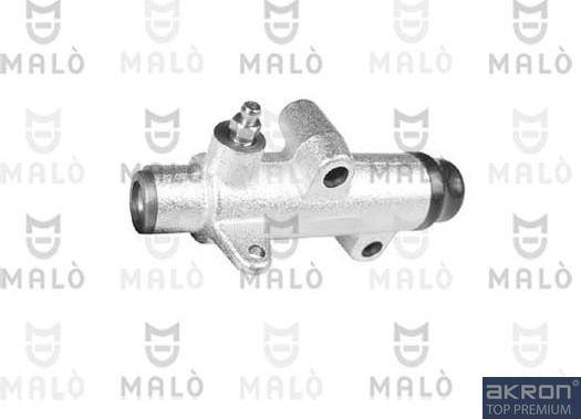 AKRON-MALÒ 88700 - Cilindro secondario, Frizione www.autoricambit.com