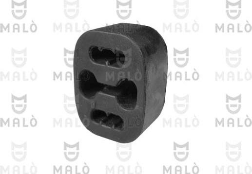 AKRON-MALÒ 3953 - Supporto, Imp. gas scarico www.autoricambit.com