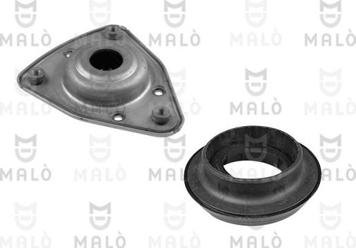 AKRON-MALÒ 30443KIT - Supporto ammortizzatore a molla www.autoricambit.com