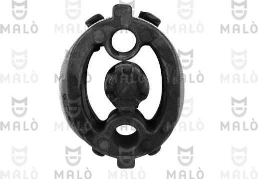 AKRON-MALÒ 30231 - Supporto, Imp. gas scarico www.autoricambit.com