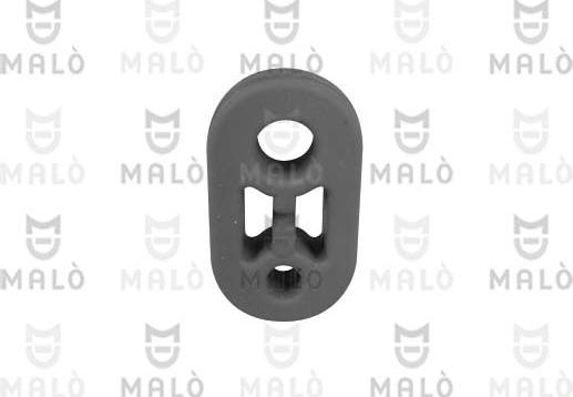 AKRON-MALÒ 30229 - Supporto, Imp. gas scarico www.autoricambit.com