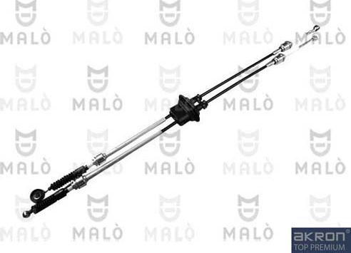 AKRON-MALÒ 29683 - Cavo comando, Cambio manuale www.autoricambit.com