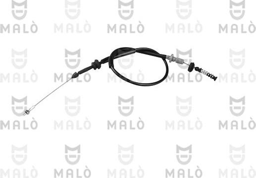 AKRON-MALÒ 26973 - Cavo acceleratore www.autoricambit.com