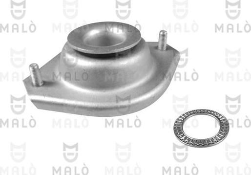 AKRON-MALÒ 28402KIT - Supporto ammortizzatore a molla www.autoricambit.com