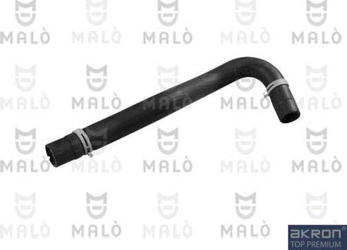 AKRON-MALÒ 231552A - Flessibile radiatore www.autoricambit.com