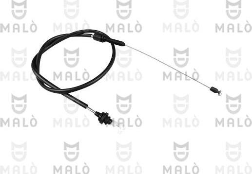 AKRON-MALÒ 22915 - Cavo acceleratore www.autoricambit.com