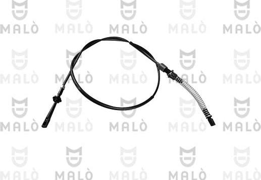 AKRON-MALÒ 22443 - Cavo acceleratore www.autoricambit.com