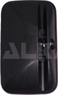 Alkar 9401270 - Specchio esterno, Cabina www.autoricambit.com