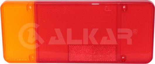 Alkar 9791008 - Lente, Luce posteriore www.autoricambit.com