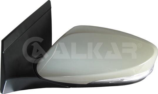 Alkar 6143585 - Specchio retrovisore esterno www.autoricambit.com