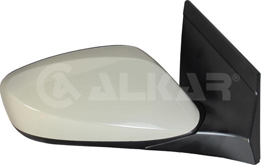 Alkar 6142585 - Specchio retrovisore esterno www.autoricambit.com