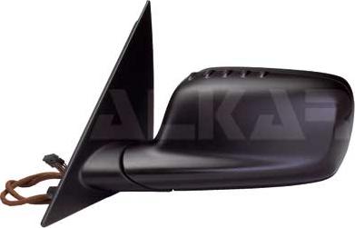 Alkar 6147842 - Specchio retrovisore esterno www.autoricambit.com