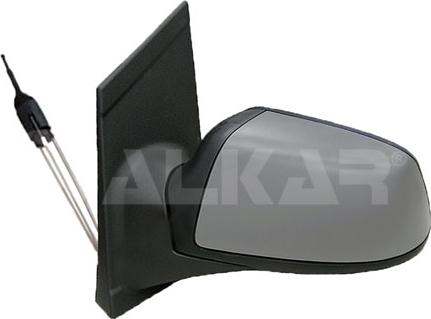 Alkar 6137400 - Specchio retrovisore esterno www.autoricambit.com