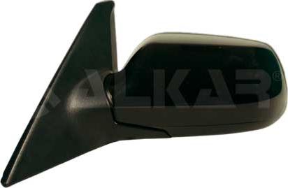 Alkar 6125906 - Specchio retrovisore esterno www.autoricambit.com