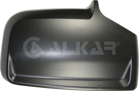 Alkar 6344994 - Copertura, Specchio esterno www.autoricambit.com