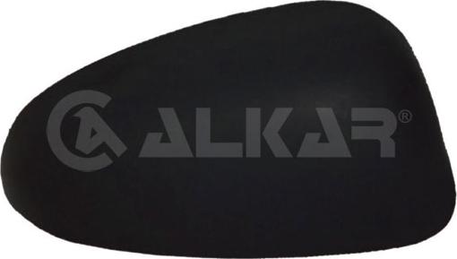 Alkar 6344403 - Copertura, Specchio esterno www.autoricambit.com