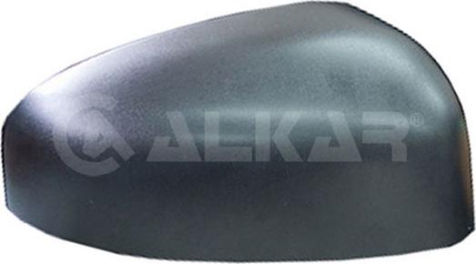 Alkar 6344668 - Copertura, Specchio esterno www.autoricambit.com