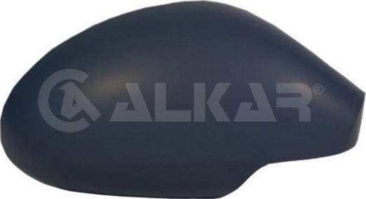 Alkar 6344802 - Copertura, Specchio esterno www.autoricambit.com