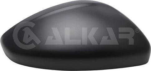 Alkar 6344881 - Copertura, Specchio esterno www.autoricambit.com