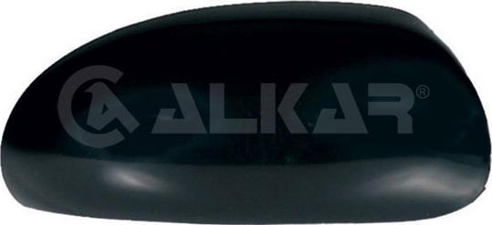 Alkar 6344399 - Copertura, Specchio esterno www.autoricambit.com