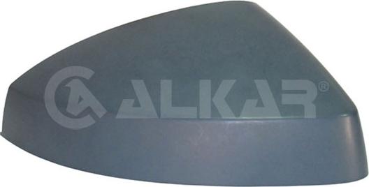 Alkar 6344782 - Copertura, Specchio esterno www.autoricambit.com