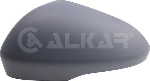 Alkar 6341457 - Copertura, Specchio esterno www.autoricambit.com