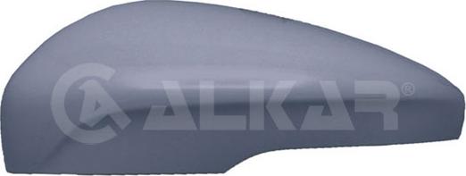 Alkar 6341471 - Copertura, Specchio esterno www.autoricambit.com