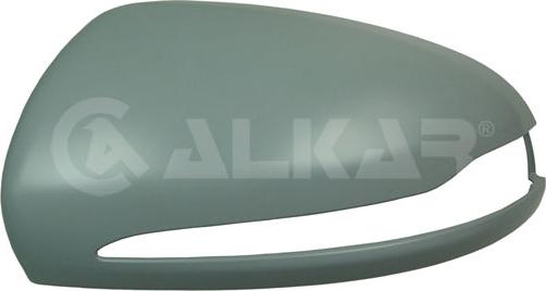 Alkar 6341695 - Copertura, Specchio esterno www.autoricambit.com