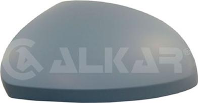 Alkar 6341611 - Copertura, Specchio esterno www.autoricambit.com